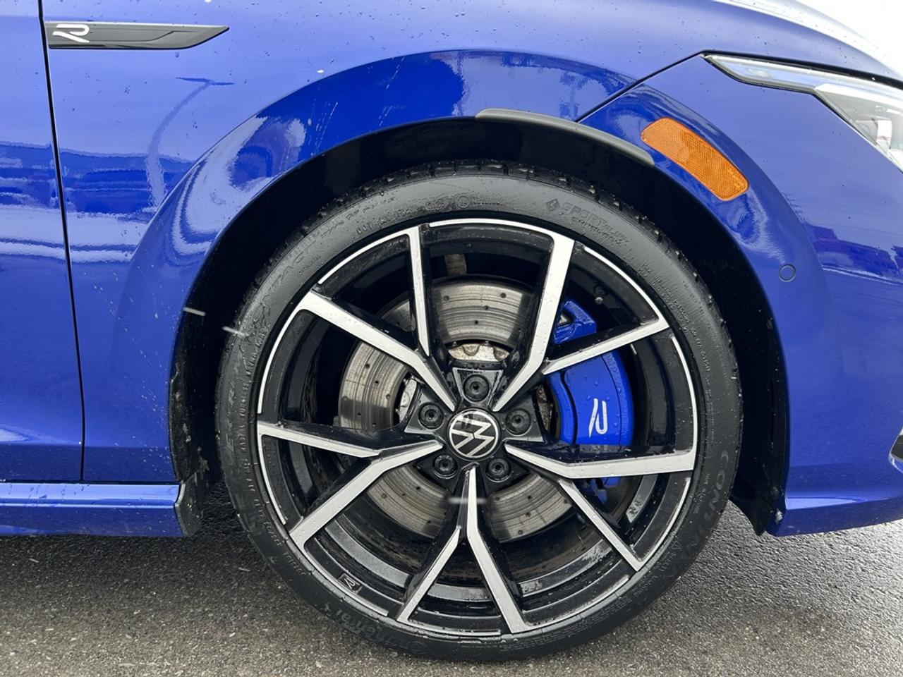 2024 Volkswagen Golf R DSG  - Leather Seats Photo