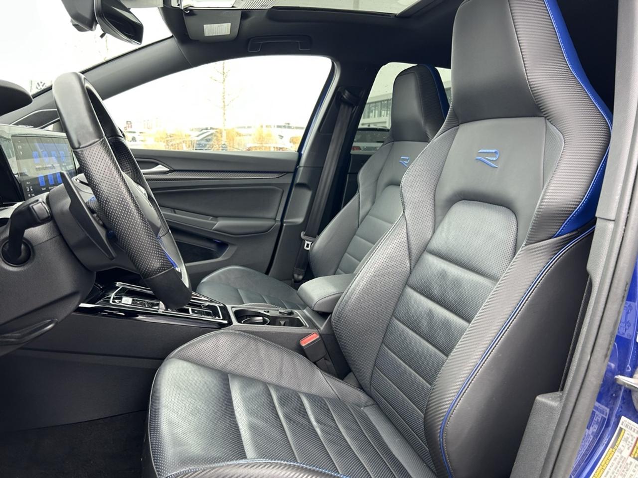 2024 Volkswagen Golf R DSG  - Leather Seats Photo