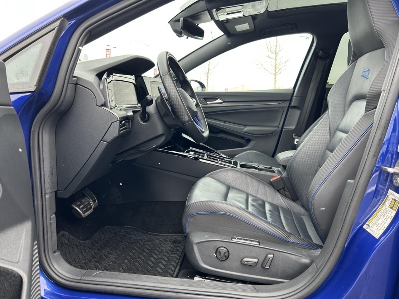 2024 Volkswagen Golf R DSG  - Leather Seats Photo