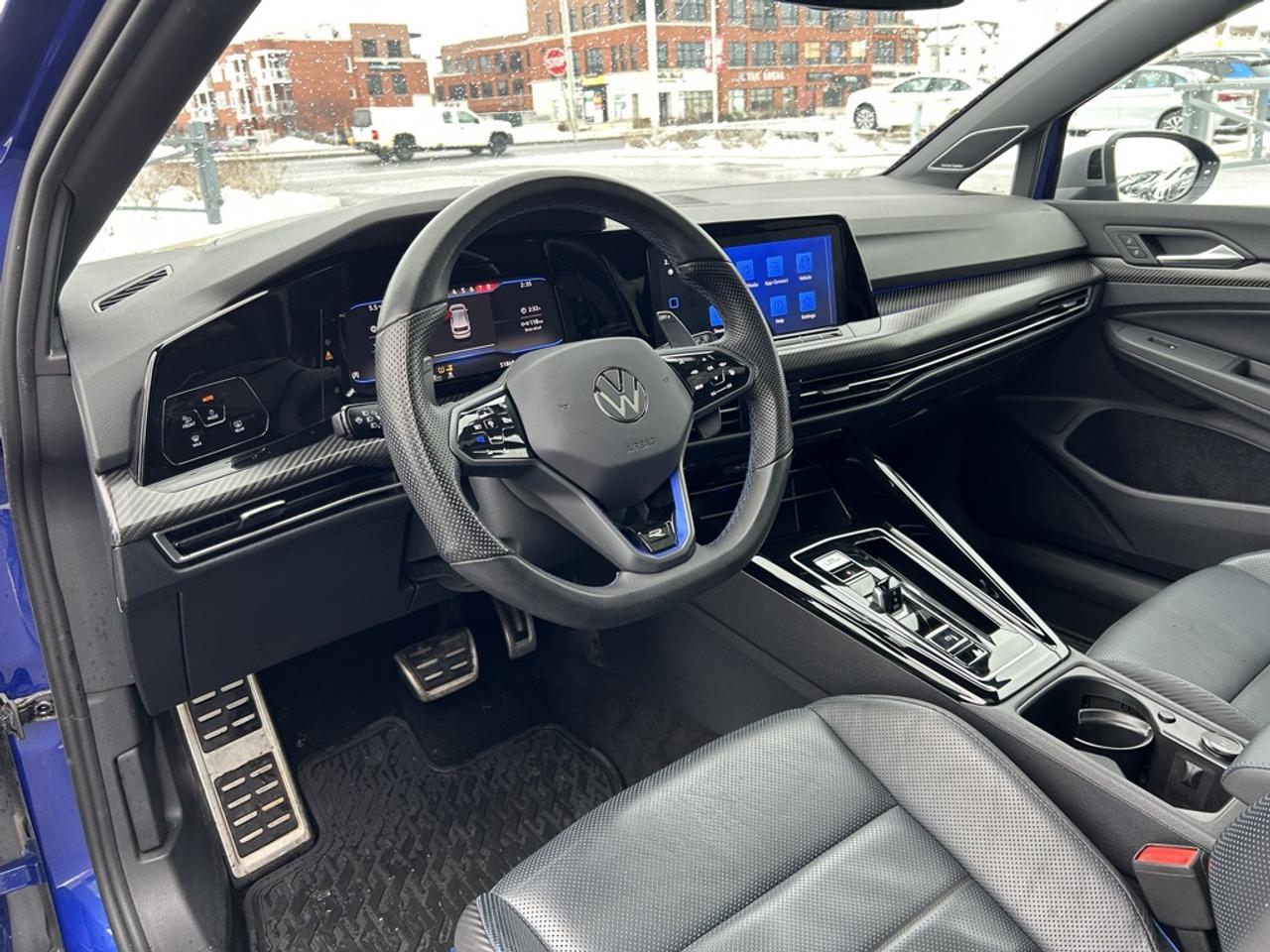 2024 Volkswagen Golf R DSG  - Leather Seats Photo