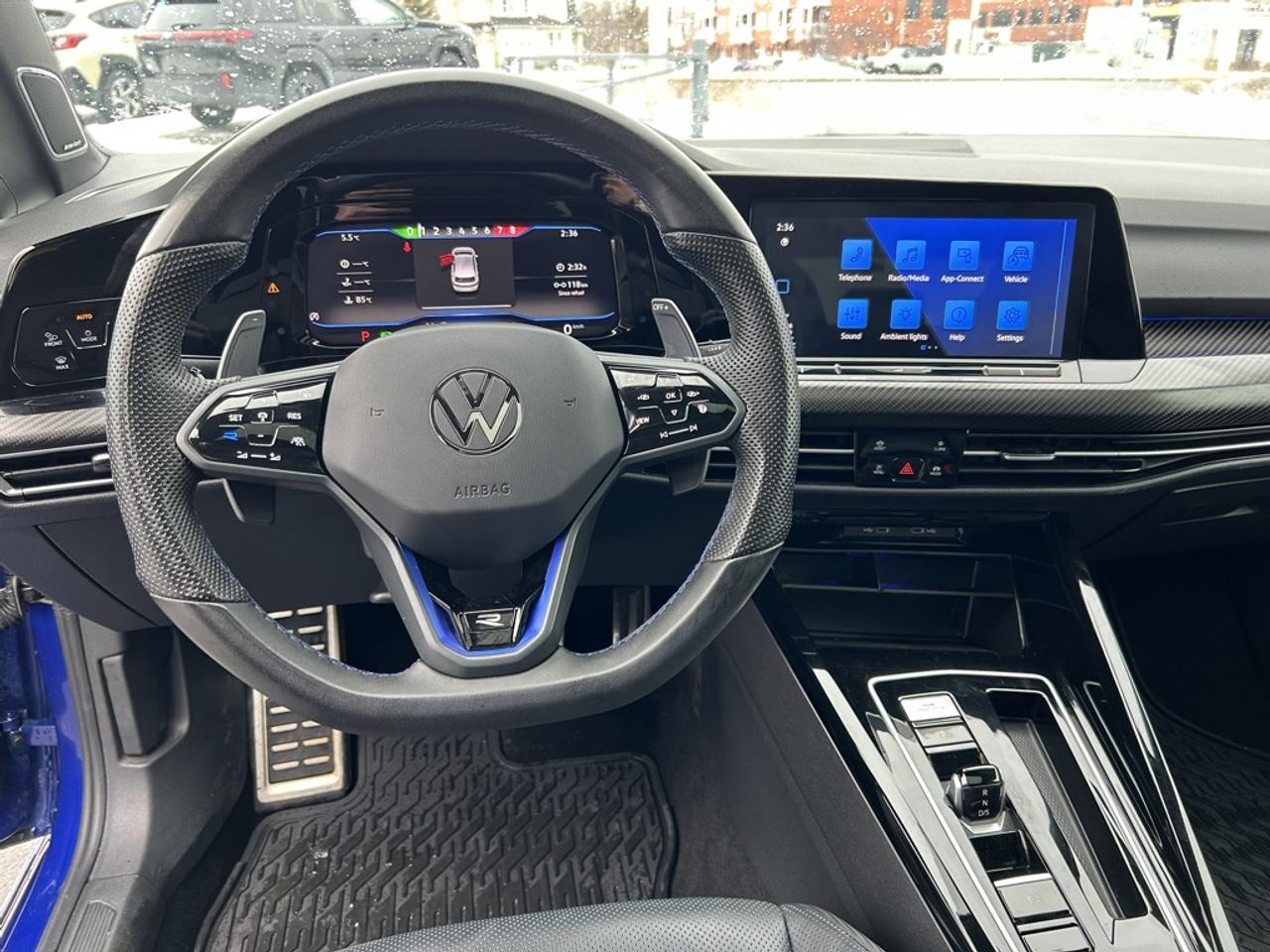 2024 Volkswagen Golf R DSG  - Leather Seats Photo