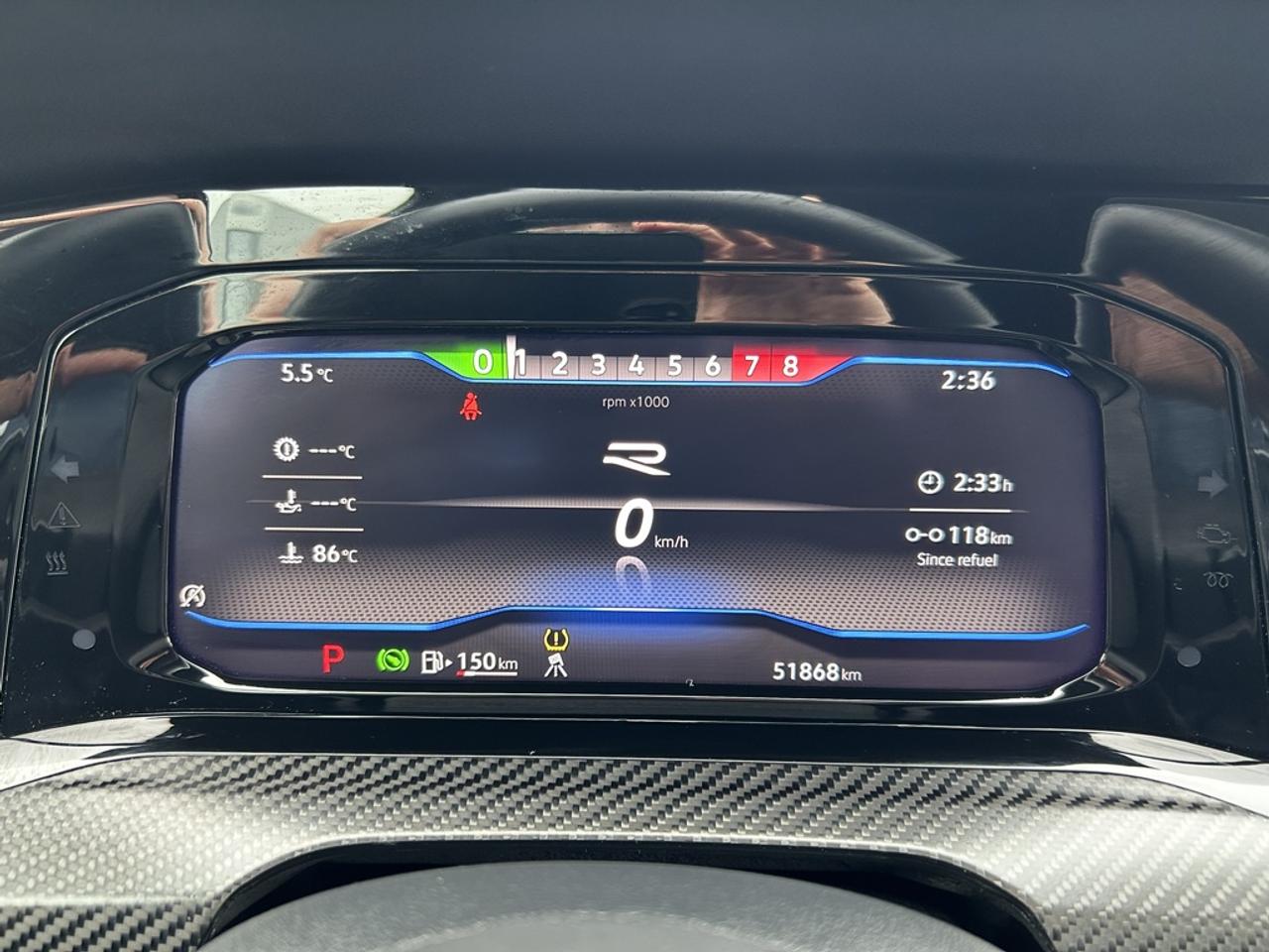 2024 Volkswagen Golf R DSG  - Leather Seats Photo