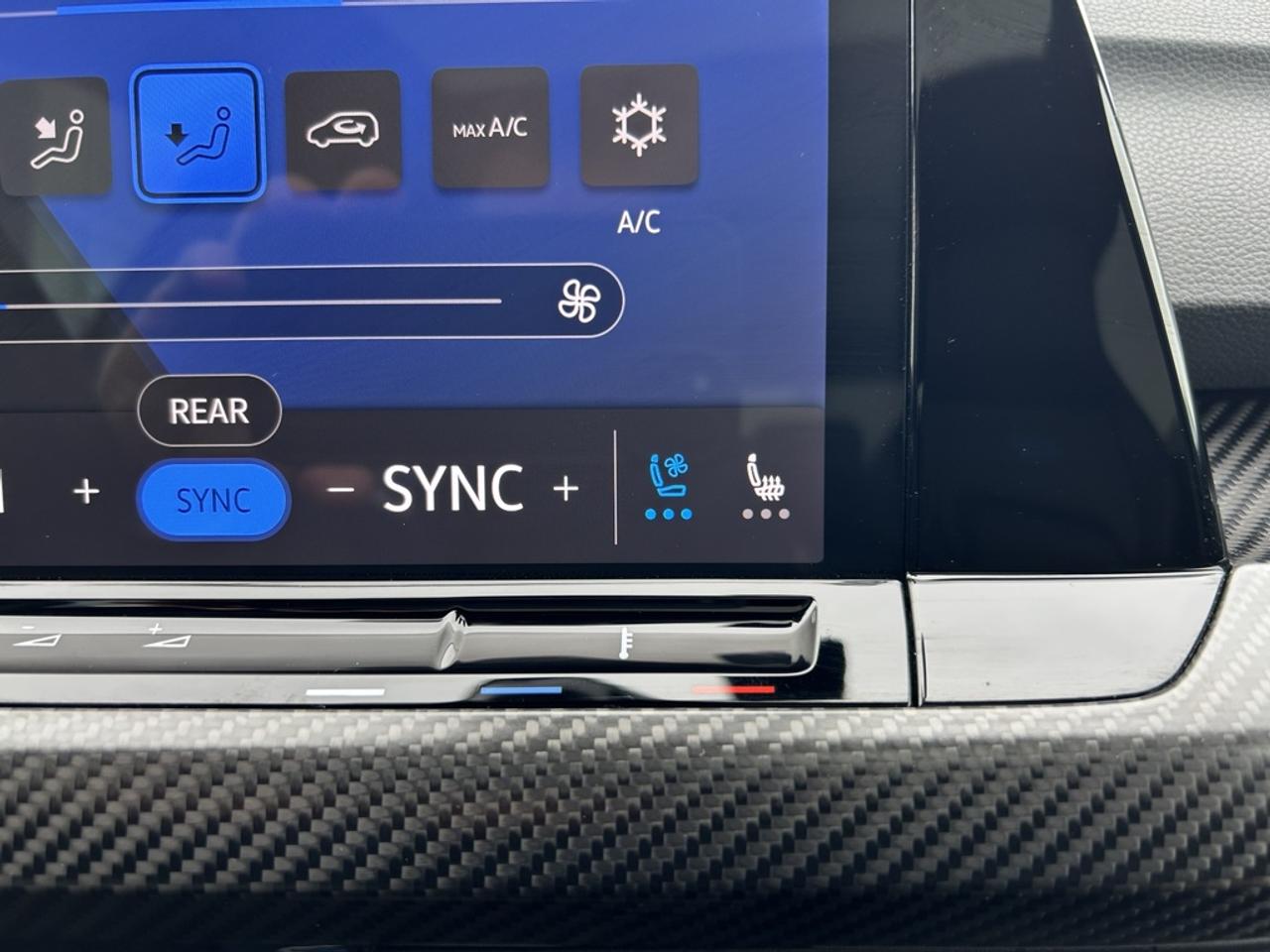 2024 Volkswagen Golf R DSG  - Leather Seats Photo