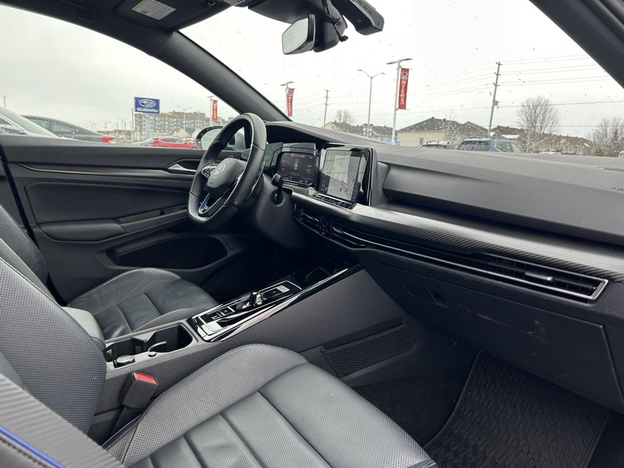 2024 Volkswagen Golf R DSG  - Leather Seats Photo