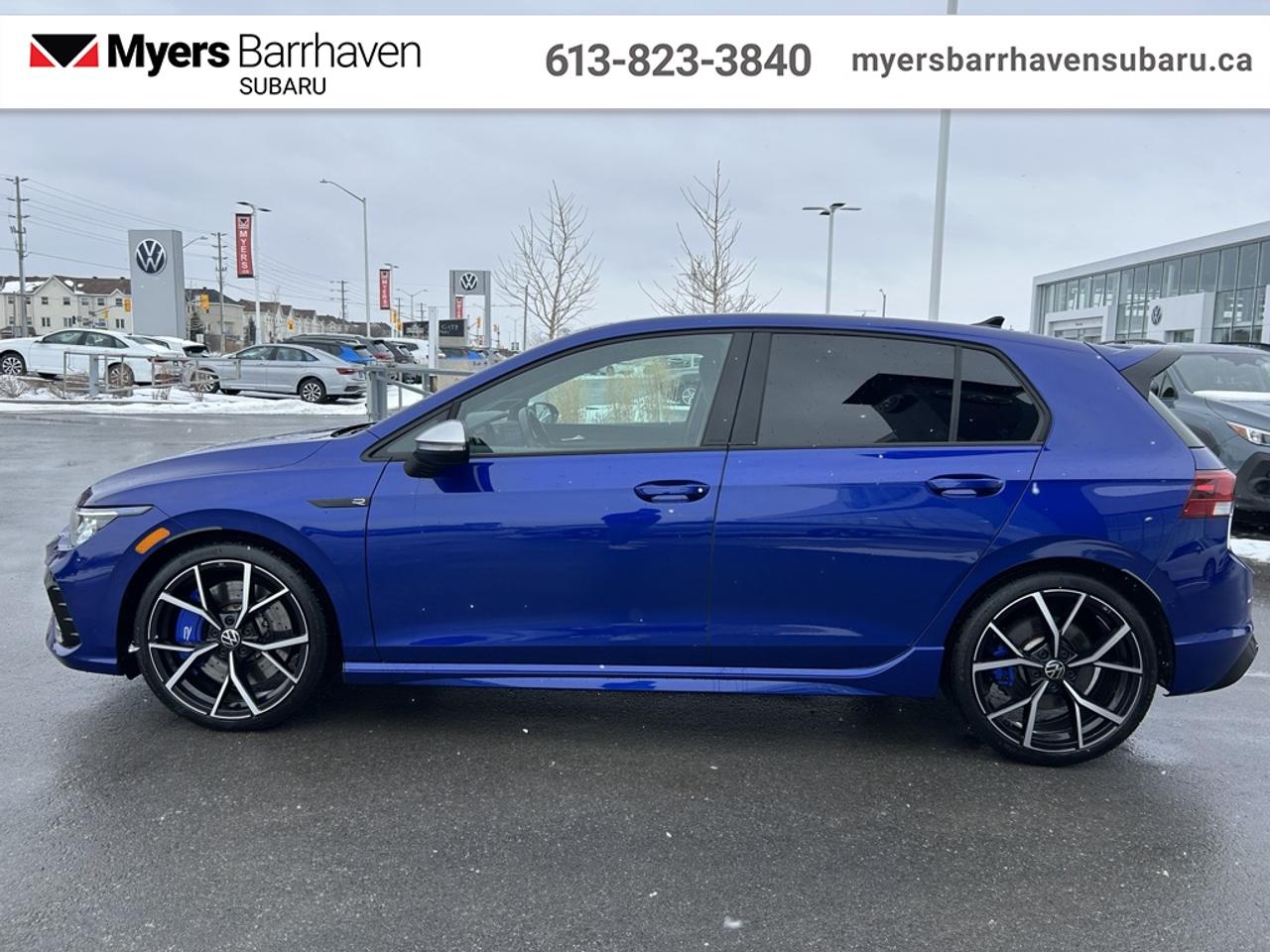 2024 Volkswagen Golf R DSG  - Leather Seats Photo4