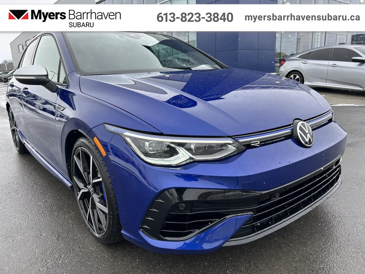 2024 Volkswagen Golf R DSG  - Leather Seats Photo