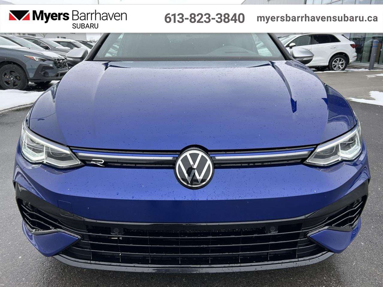 2024 Volkswagen Golf R DSG  - Leather Seats Photo