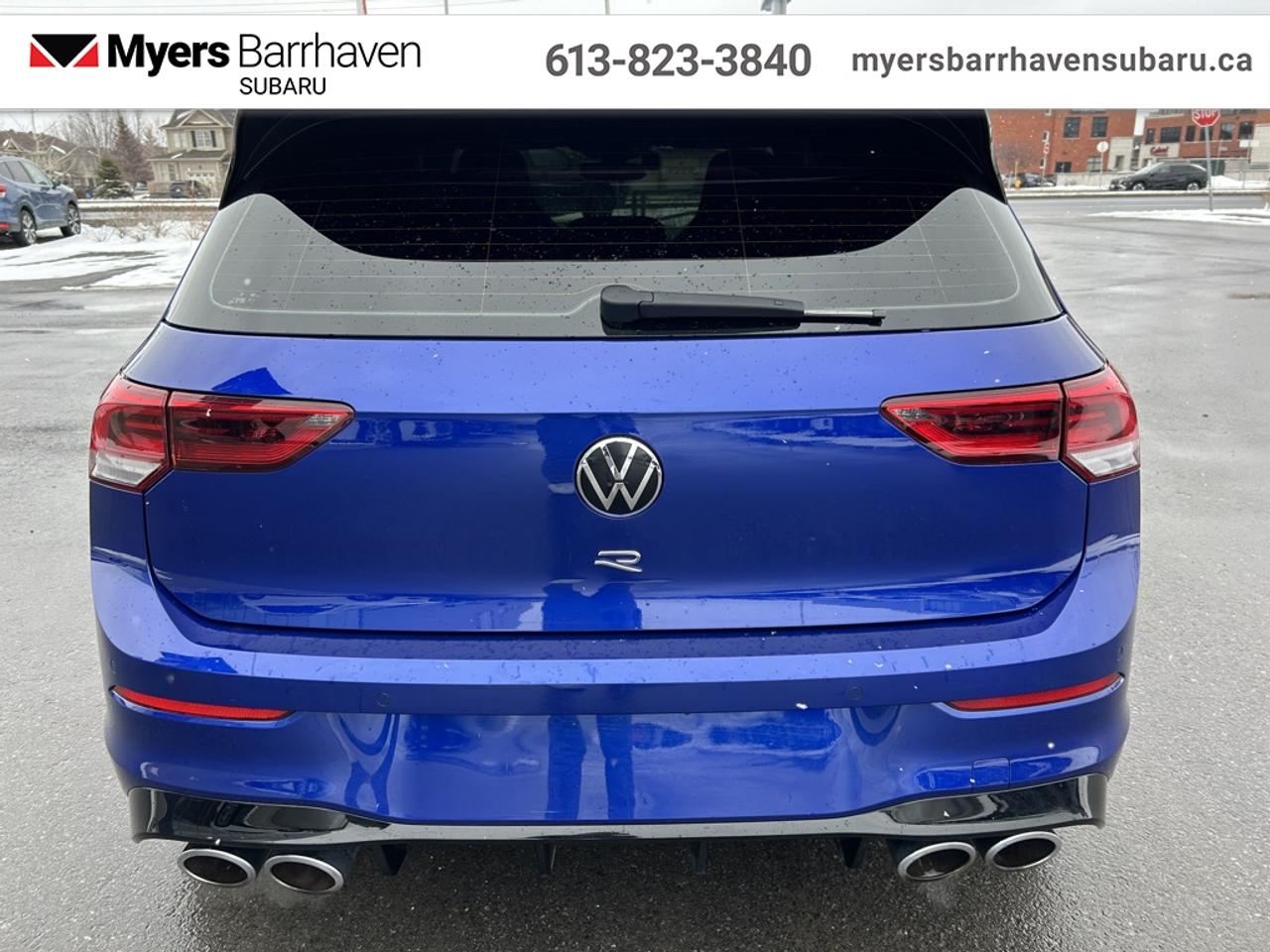 2024 Volkswagen Golf R DSG  - Leather Seats Photo