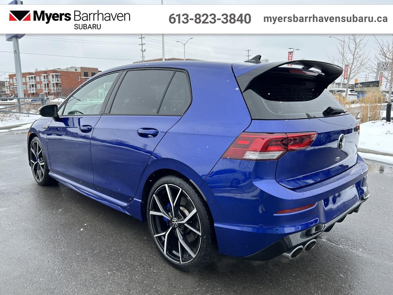 2024 Volkswagen Golf R DSG  - Leather Seats Photo