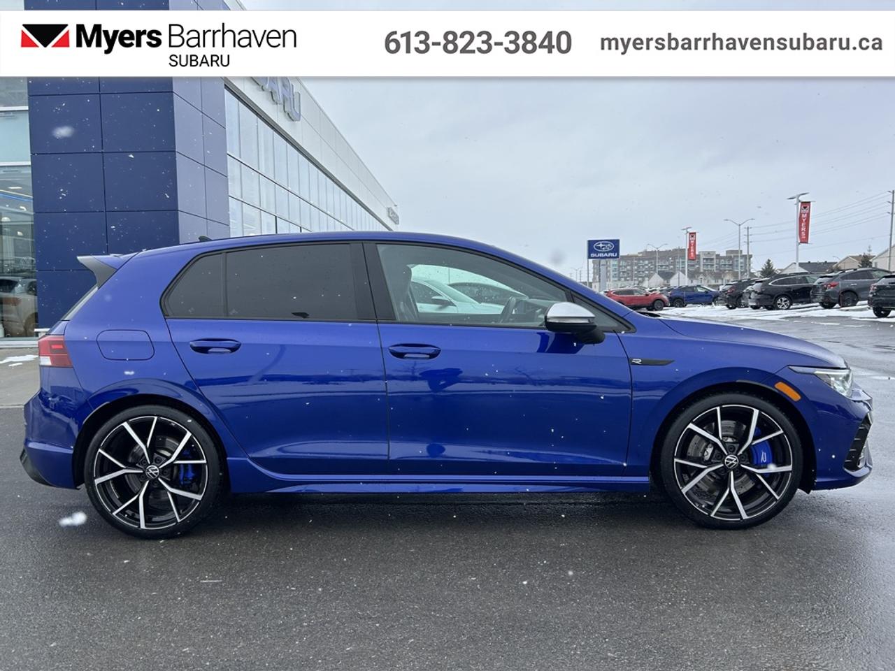 2024 Volkswagen Golf R DSG  - Leather Seats Photo