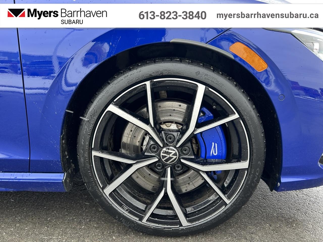 2024 Volkswagen Golf R DSG  - Leather Seats Photo