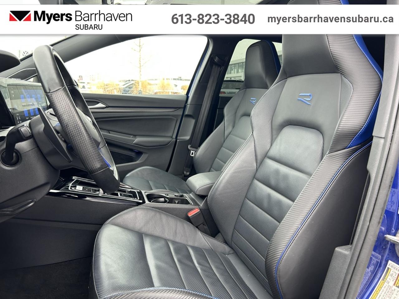 2024 Volkswagen Golf R DSG  - Leather Seats Photo