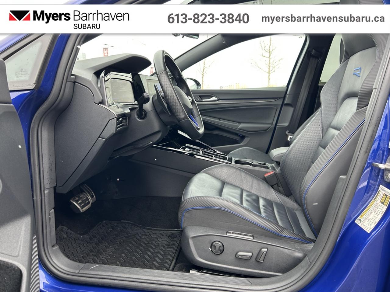 2024 Volkswagen Golf R DSG  - Leather Seats Photo