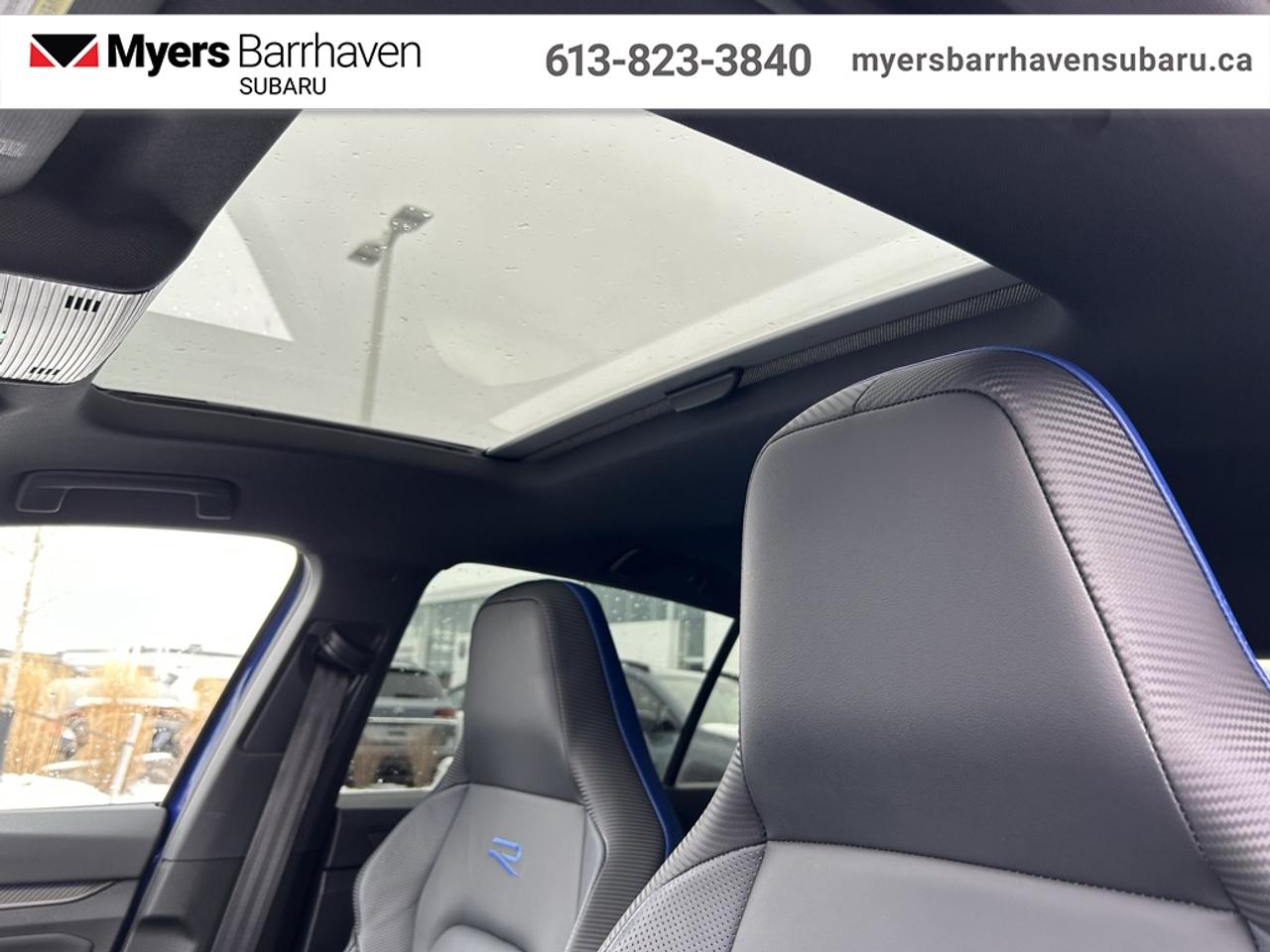 2024 Volkswagen Golf R DSG  - Leather Seats Photo