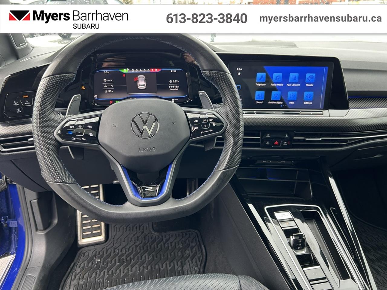 2024 Volkswagen Golf R DSG  - Leather Seats Photo