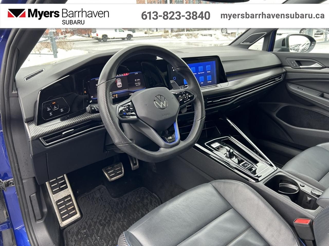 2024 Volkswagen Golf R DSG  - Leather Seats Photo