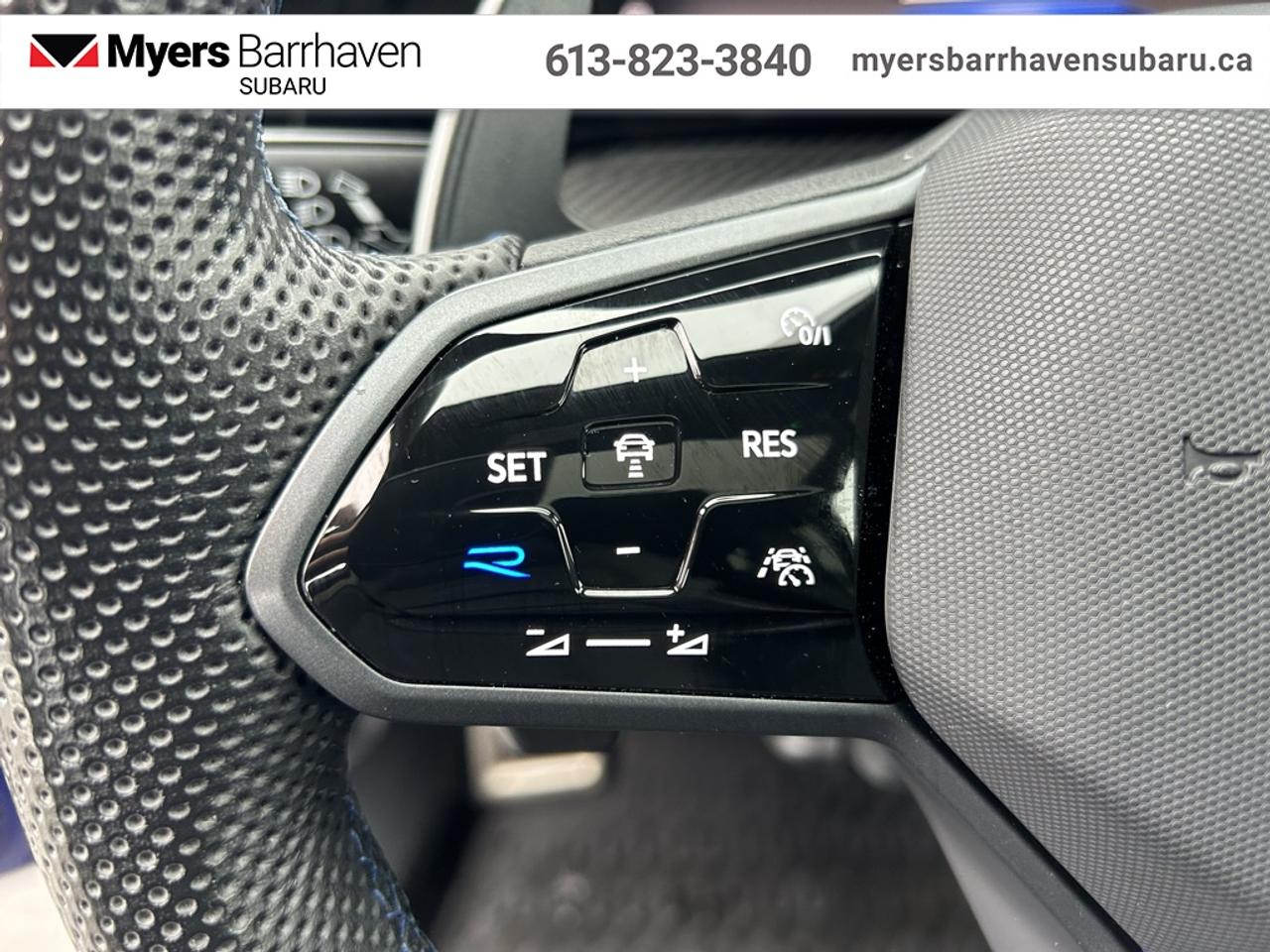 2024 Volkswagen Golf R DSG  - Leather Seats Photo