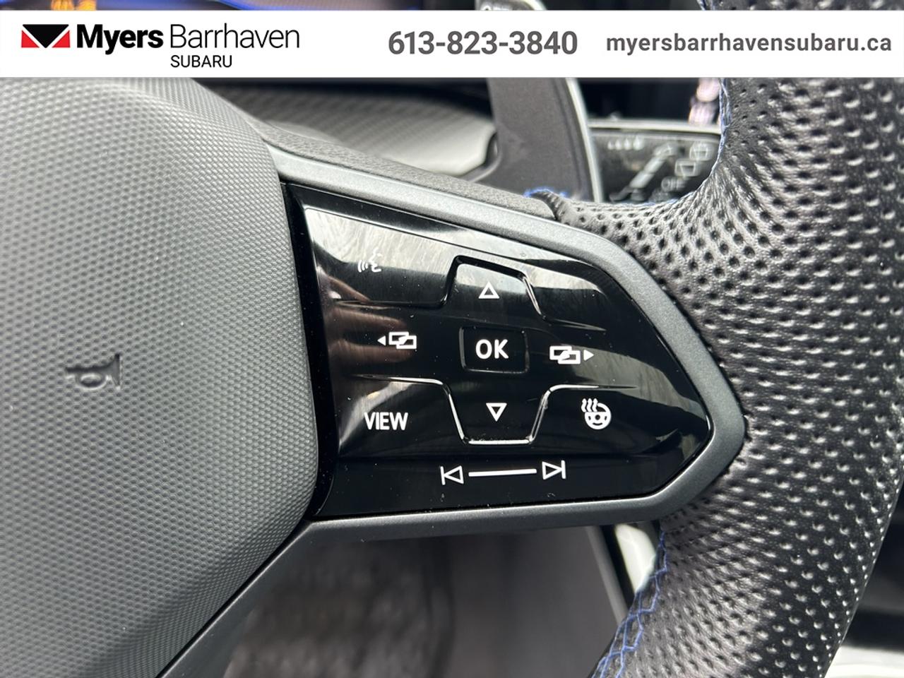 2024 Volkswagen Golf R DSG  - Leather Seats Photo