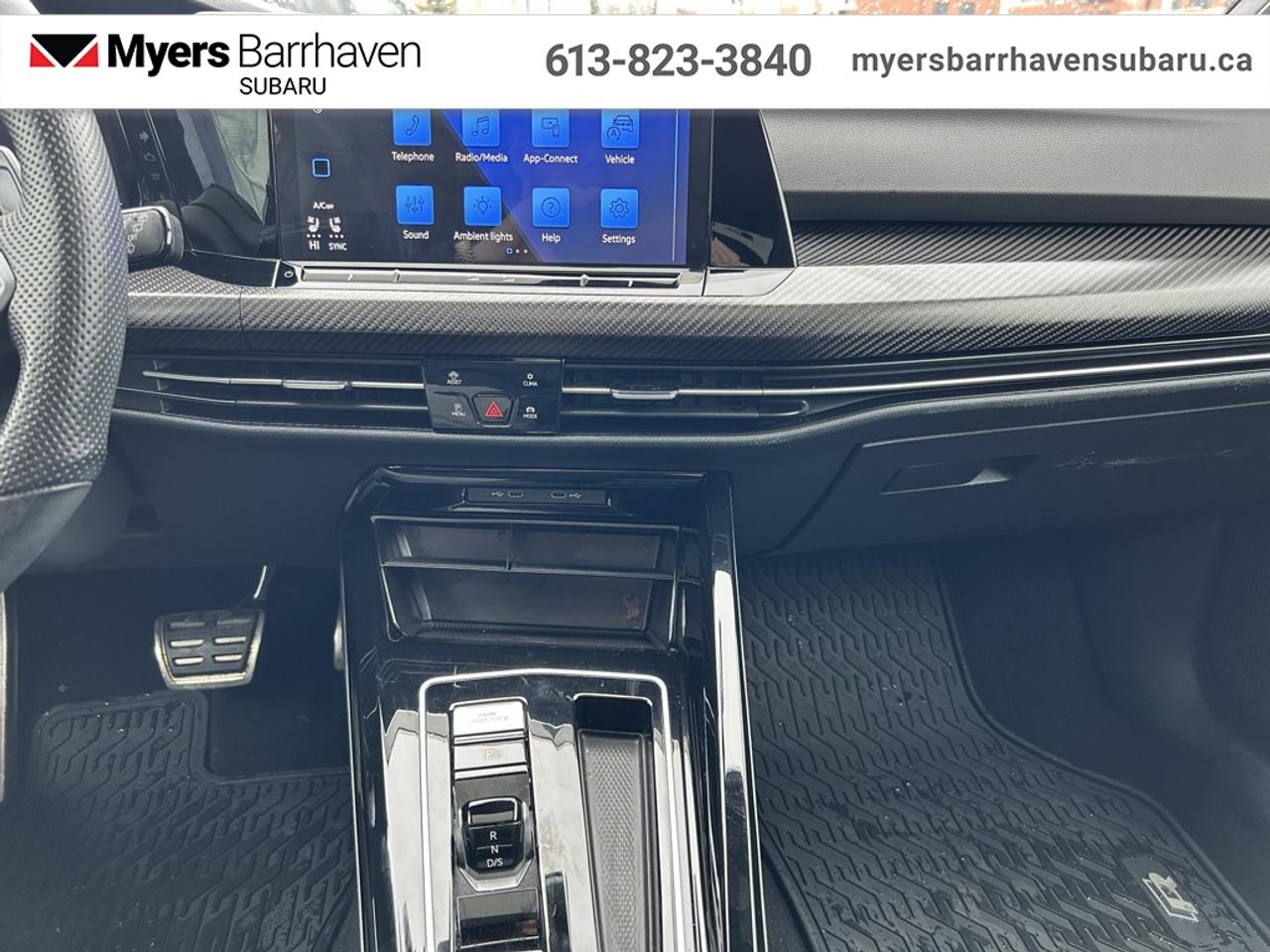 2024 Volkswagen Golf R DSG  - Leather Seats Photo