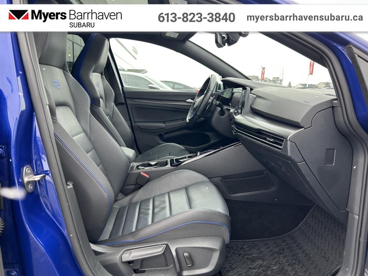 2024 Volkswagen Golf R DSG  - Leather Seats Photo