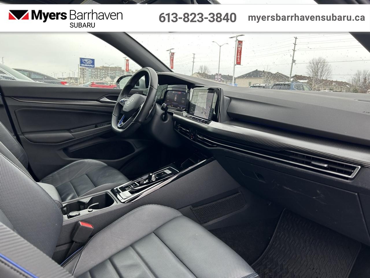 2024 Volkswagen Golf R DSG  - Leather Seats Photo