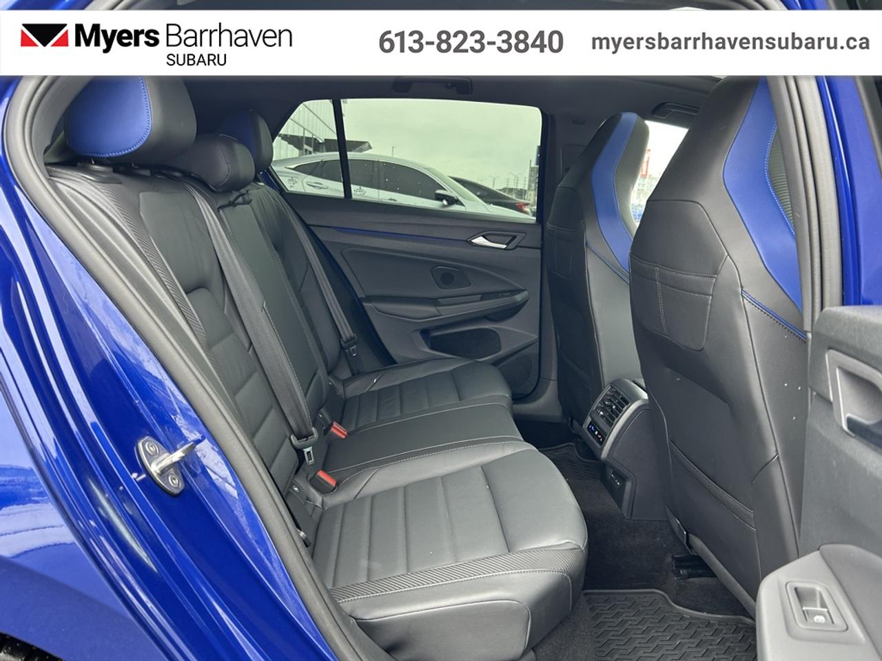 2024 Volkswagen Golf R DSG  - Leather Seats Photo