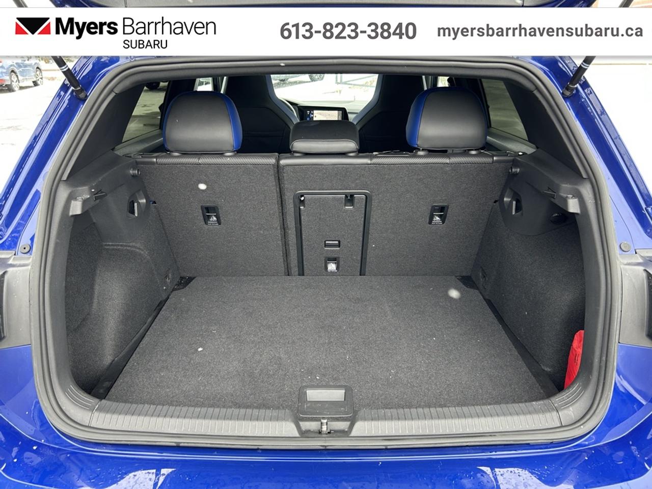 2024 Volkswagen Golf R DSG  - Leather Seats Photo