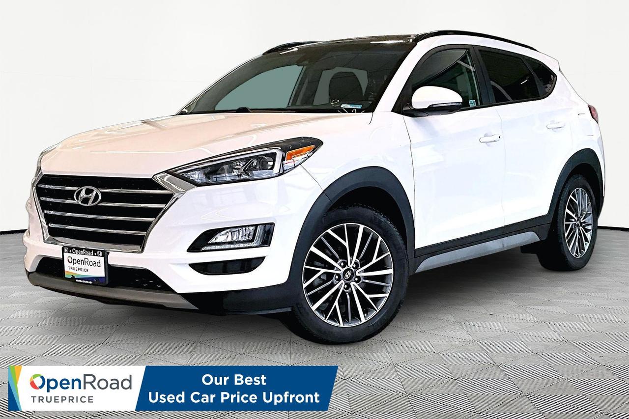 Used 2019 Hyundai Tucson AWD 2.4L Luxury for sale in Burnaby, BC