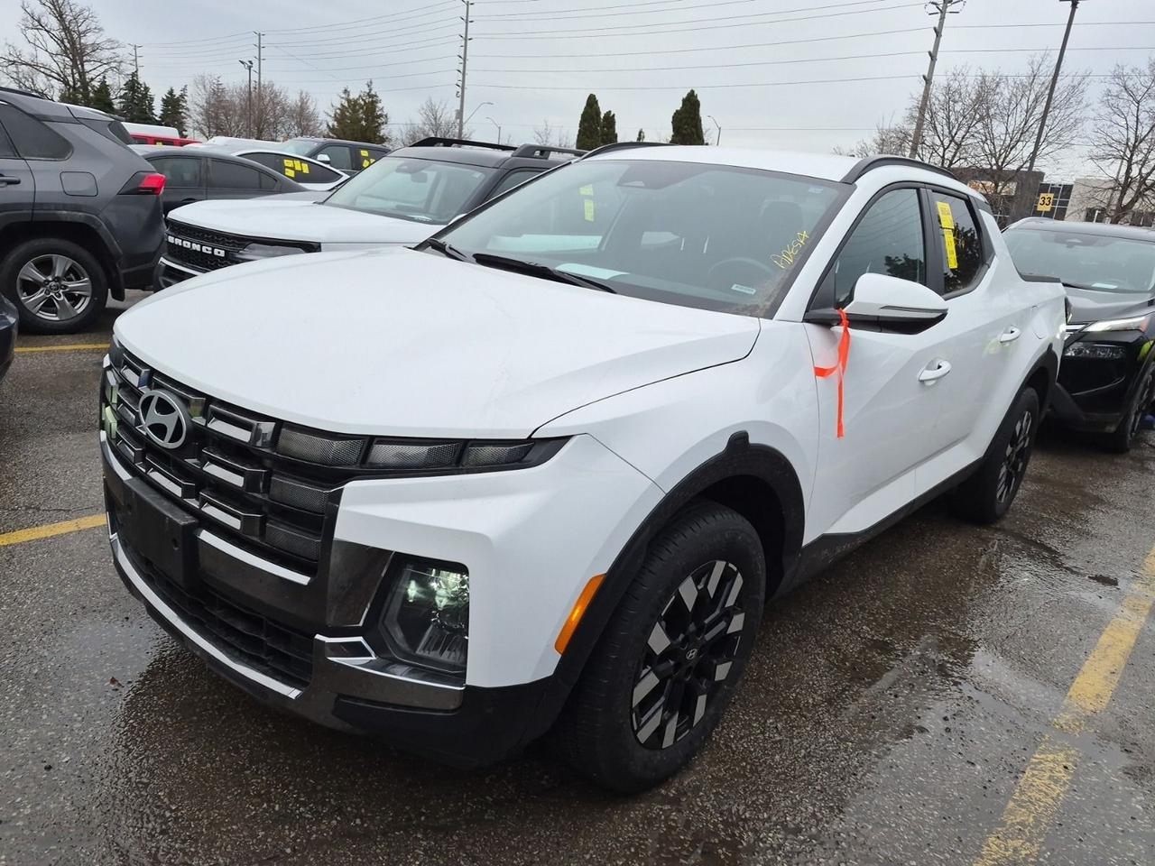 2025 Hyundai Santa Cruz Preferred Photo0