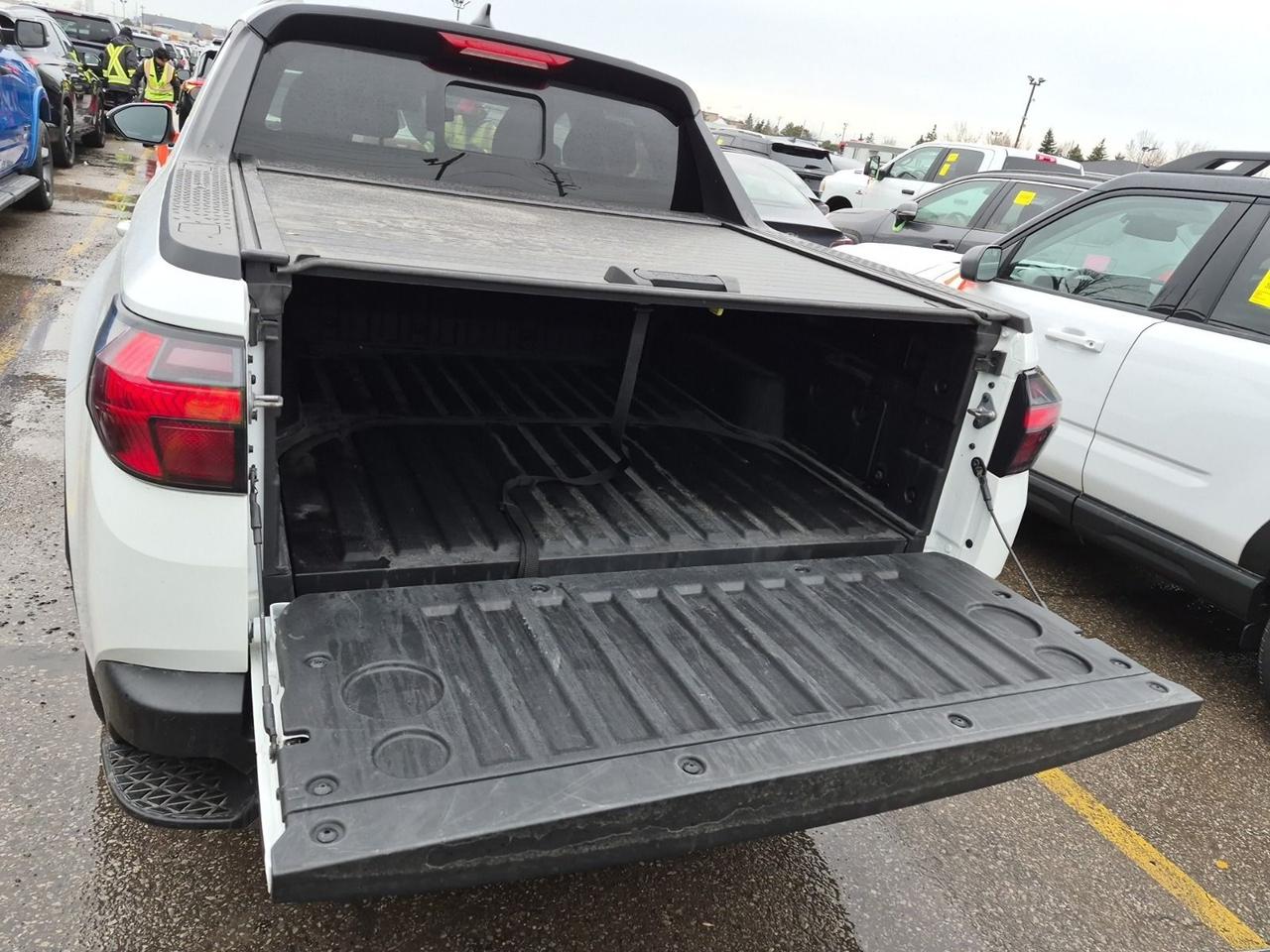 2025 Hyundai Santa Cruz Preferred Photo