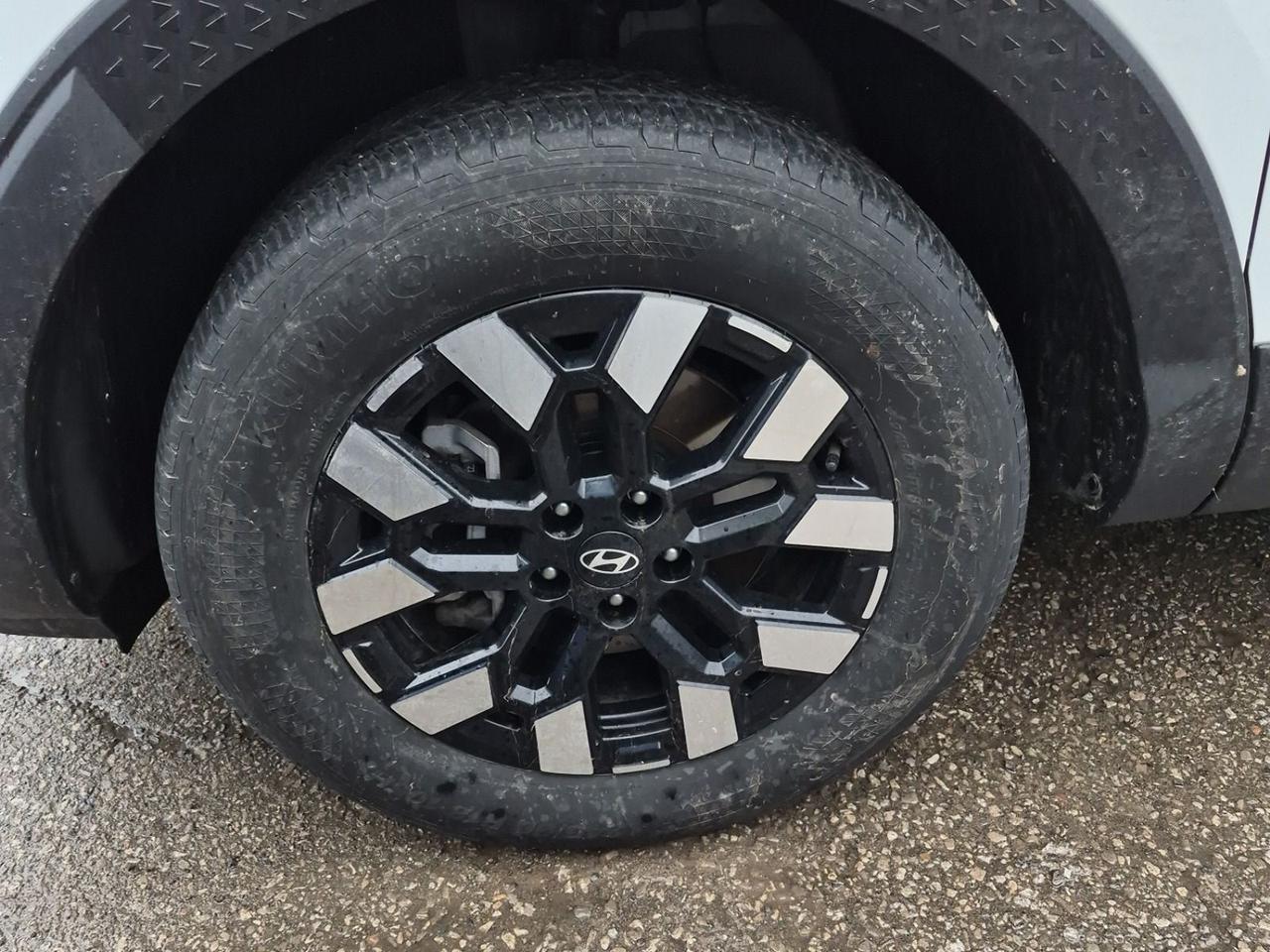 2025 Hyundai Santa Cruz Preferred Photo