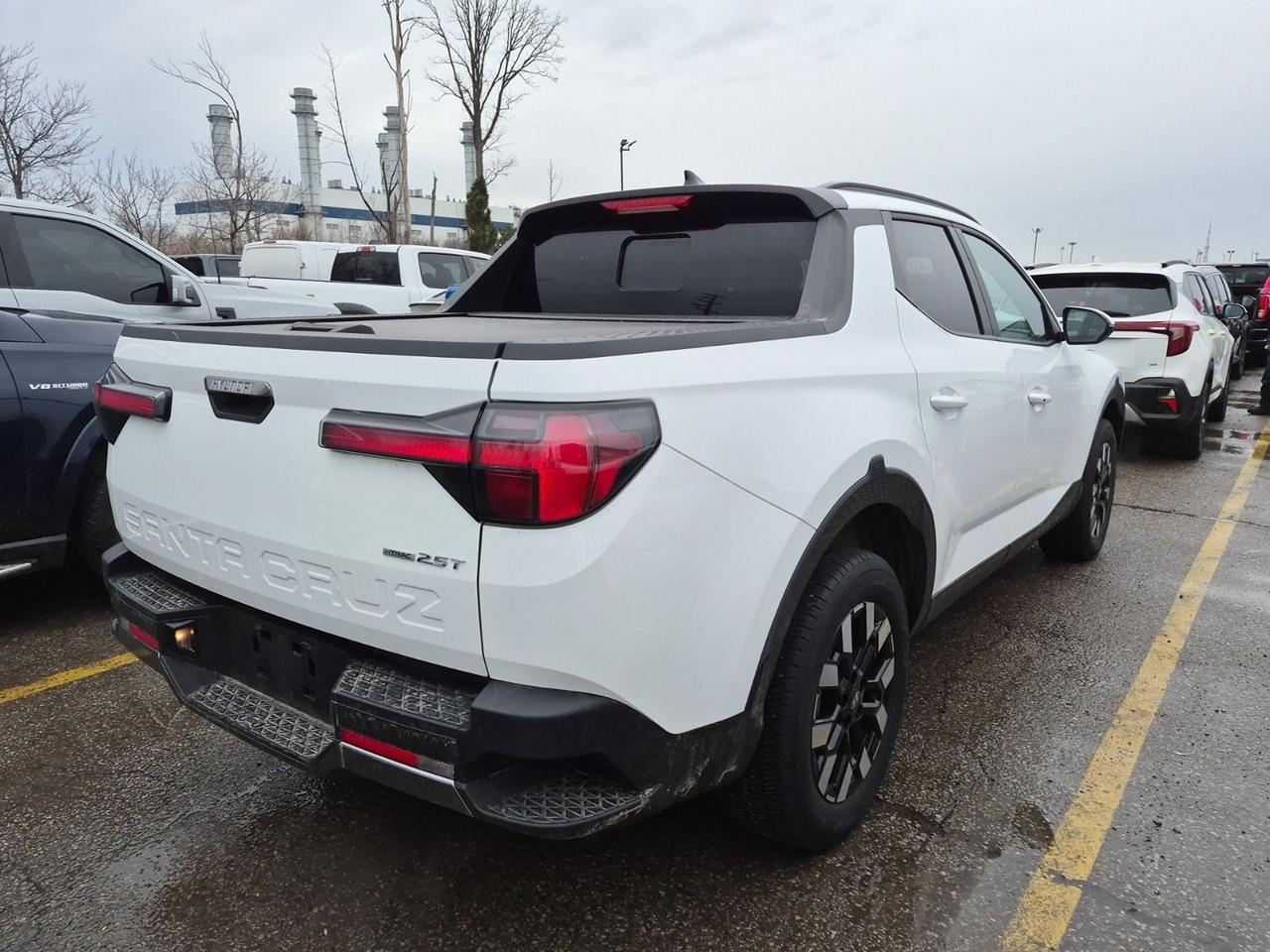 2025 Hyundai Santa Cruz Preferred Photo