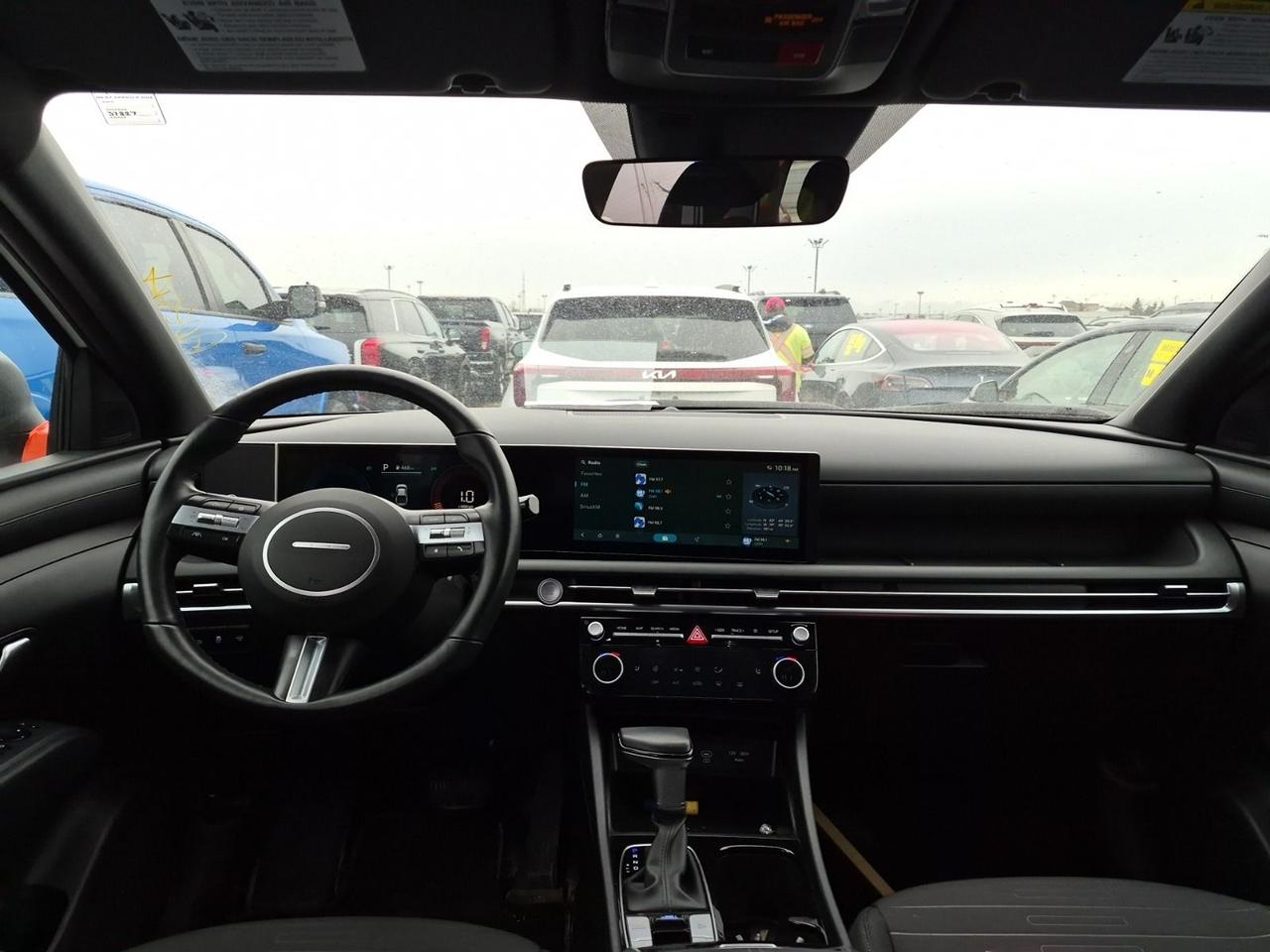 2025 Hyundai Santa Cruz Preferred Photo
