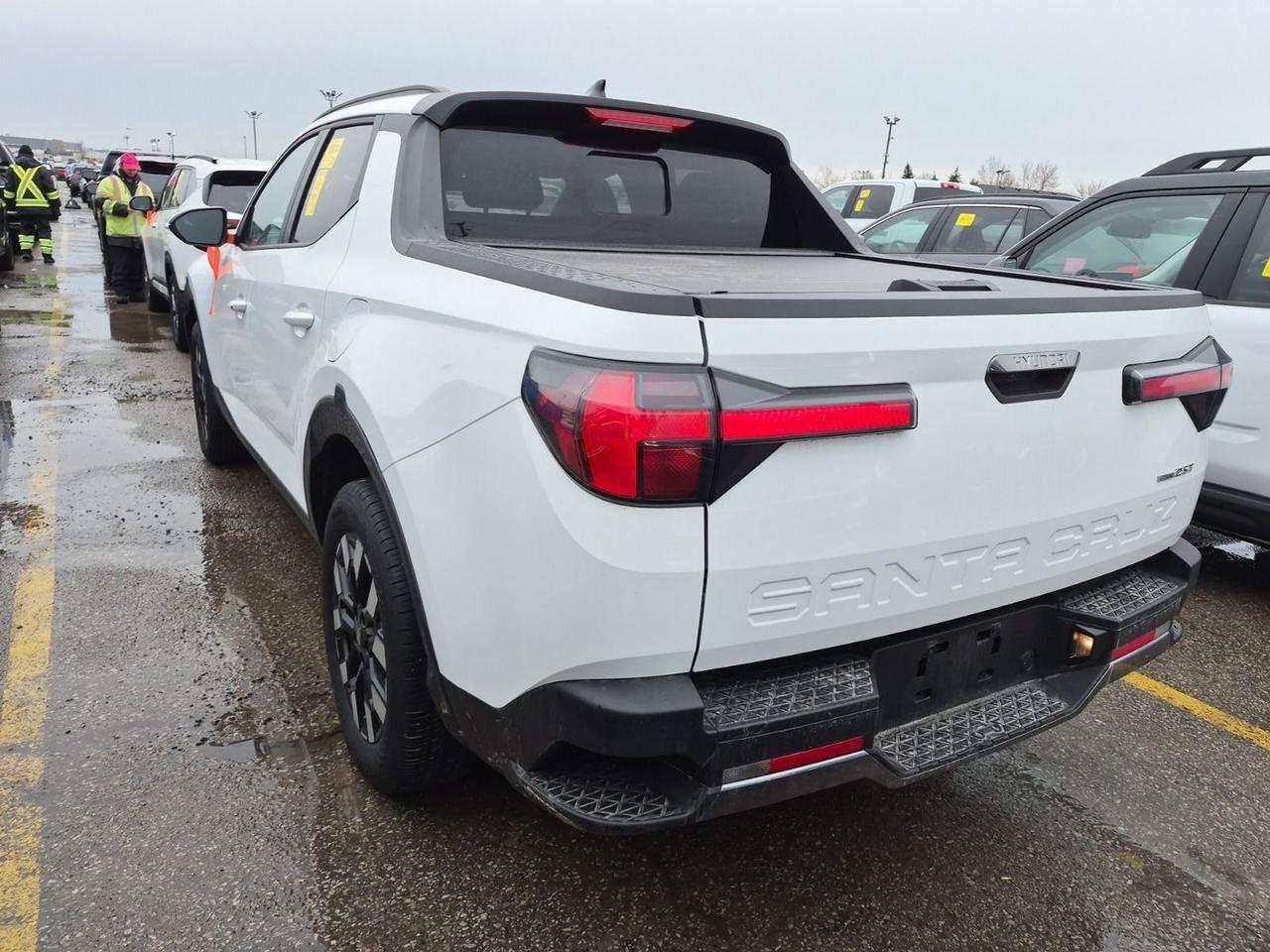 2025 Hyundai Santa Cruz Preferred Photo
