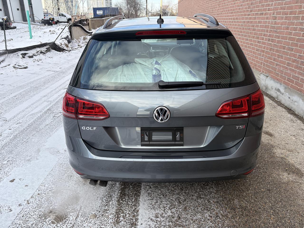 2016 Volkswagen Golf High line Photo4