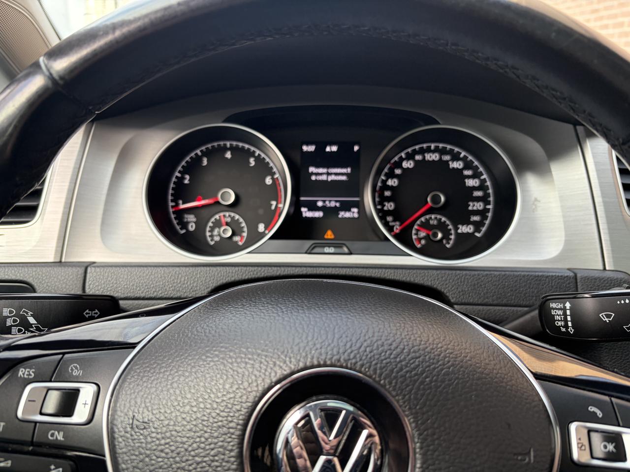 2016 Volkswagen Golf High line Photo