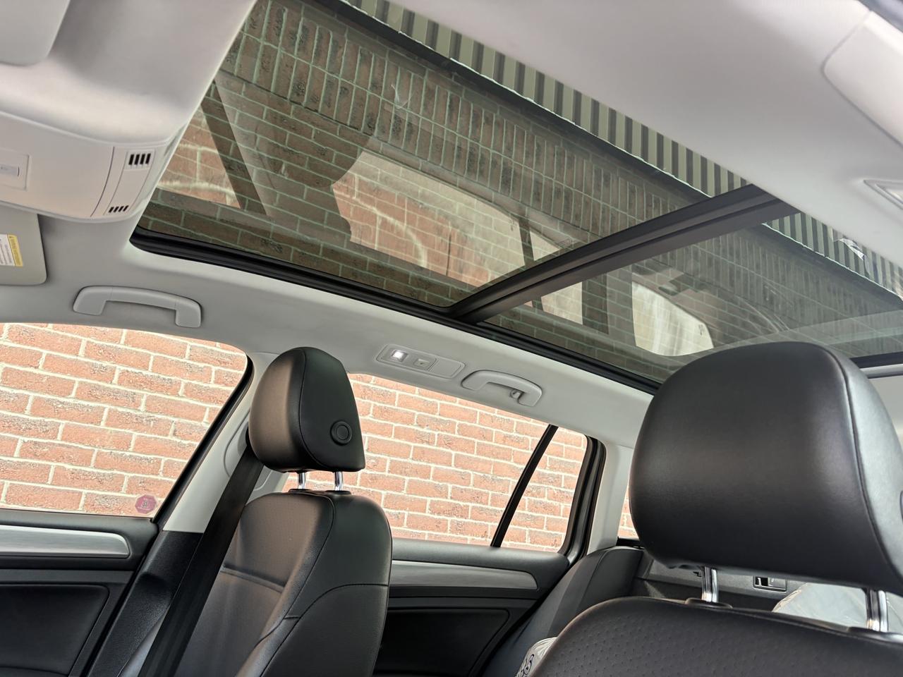 2016 Volkswagen Golf High line Photo