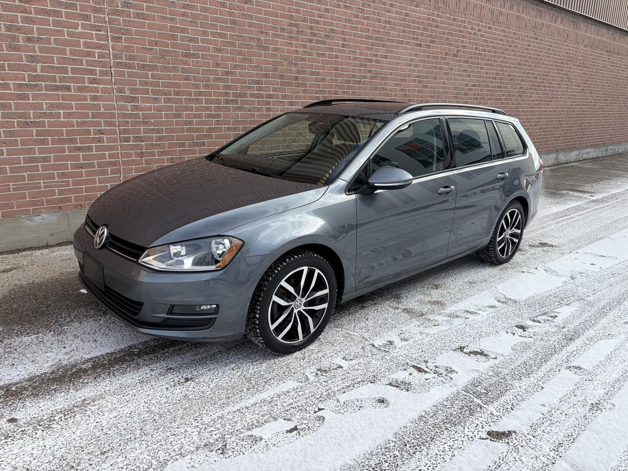 2016 Volkswagen Golf High line Photo0