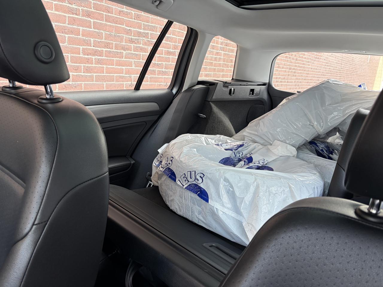 2016 Volkswagen Golf High line Photo