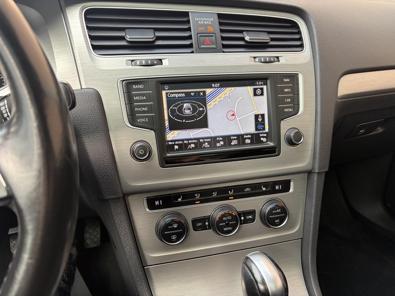 2016 Volkswagen Golf High line Photo