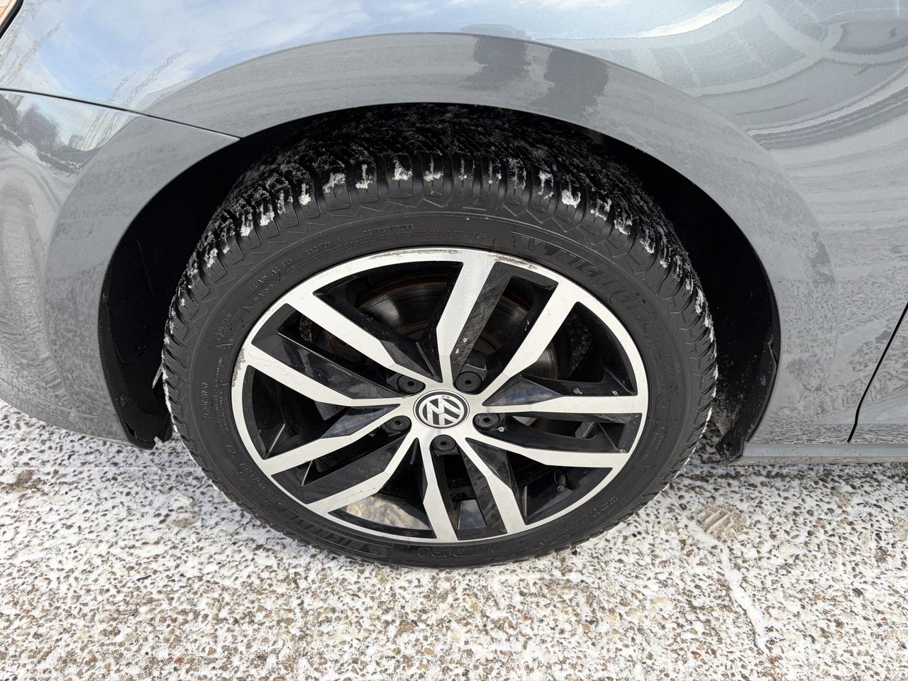 2016 Volkswagen Golf High line Photo