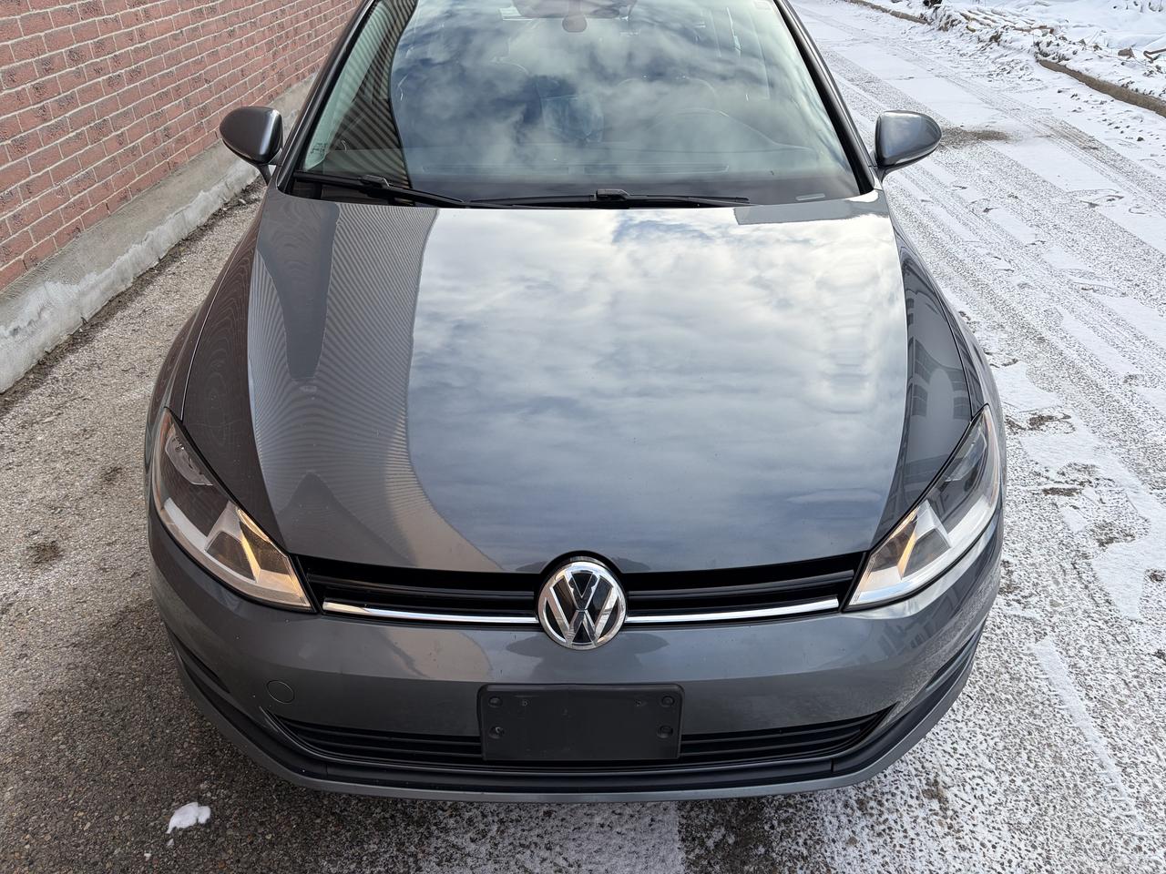 2016 Volkswagen Golf High line Photo