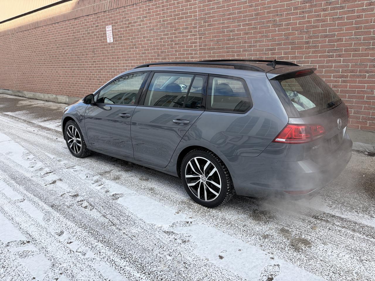 2016 Volkswagen Golf High line Photo