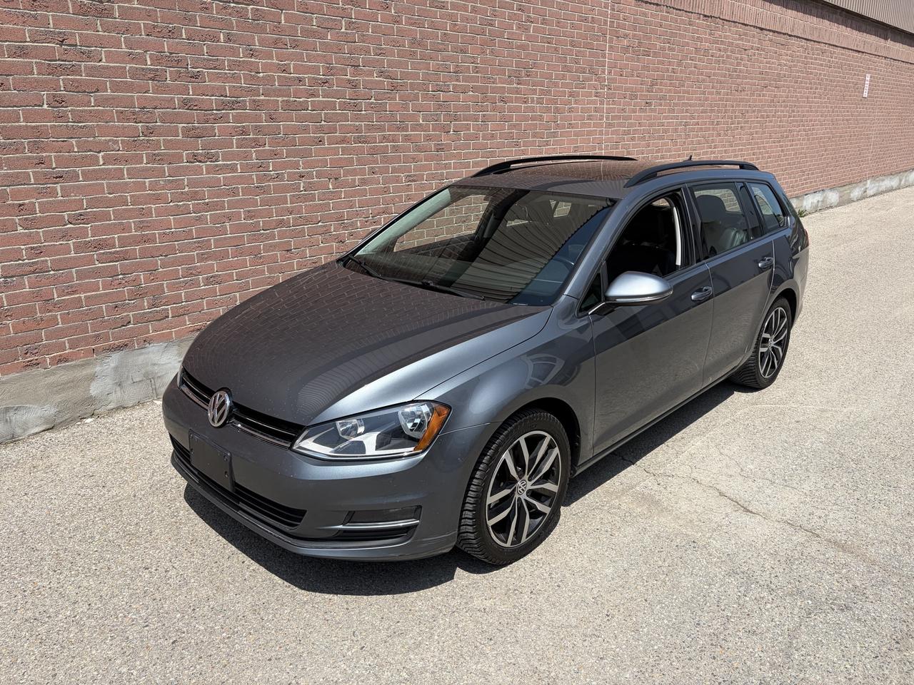 2016 Volkswagen Golf High line Photo