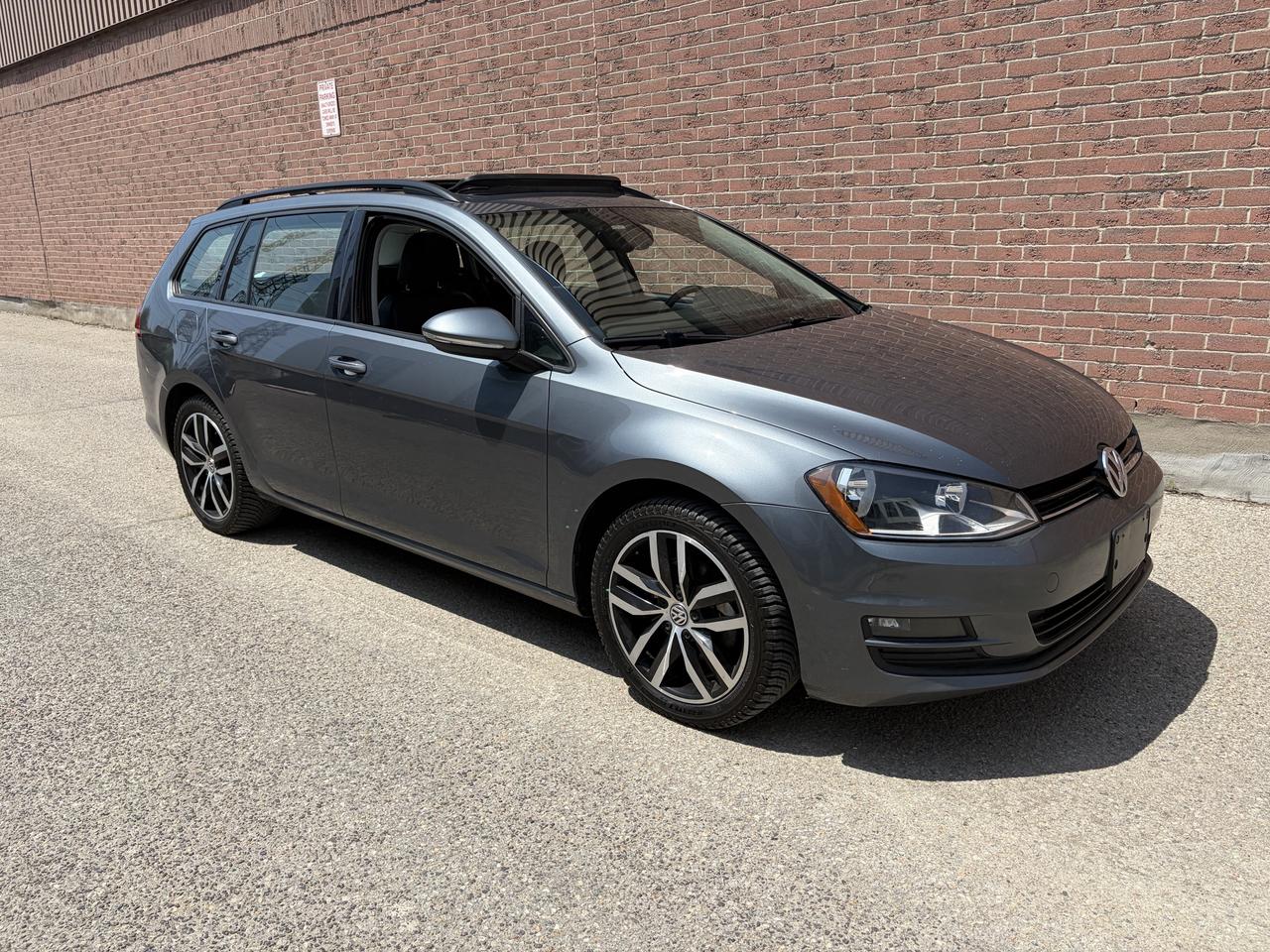 2016 Volkswagen Golf High line Photo