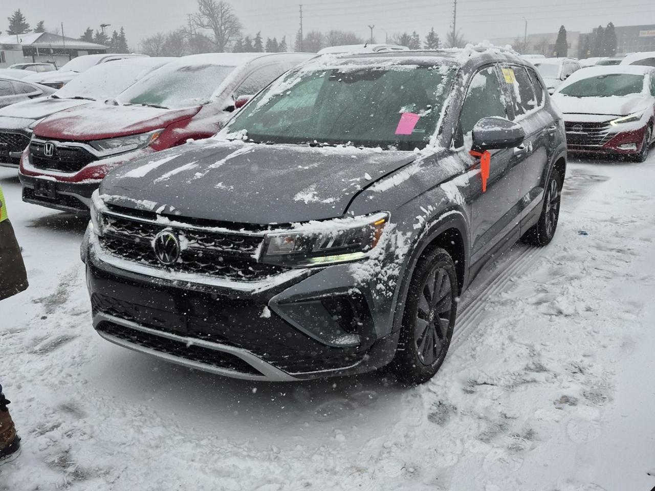 2024 Volkswagen Taos Comfortline