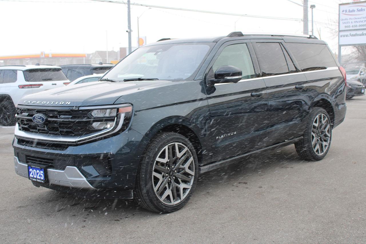 2025 Ford Expedition Platinum Max Photo