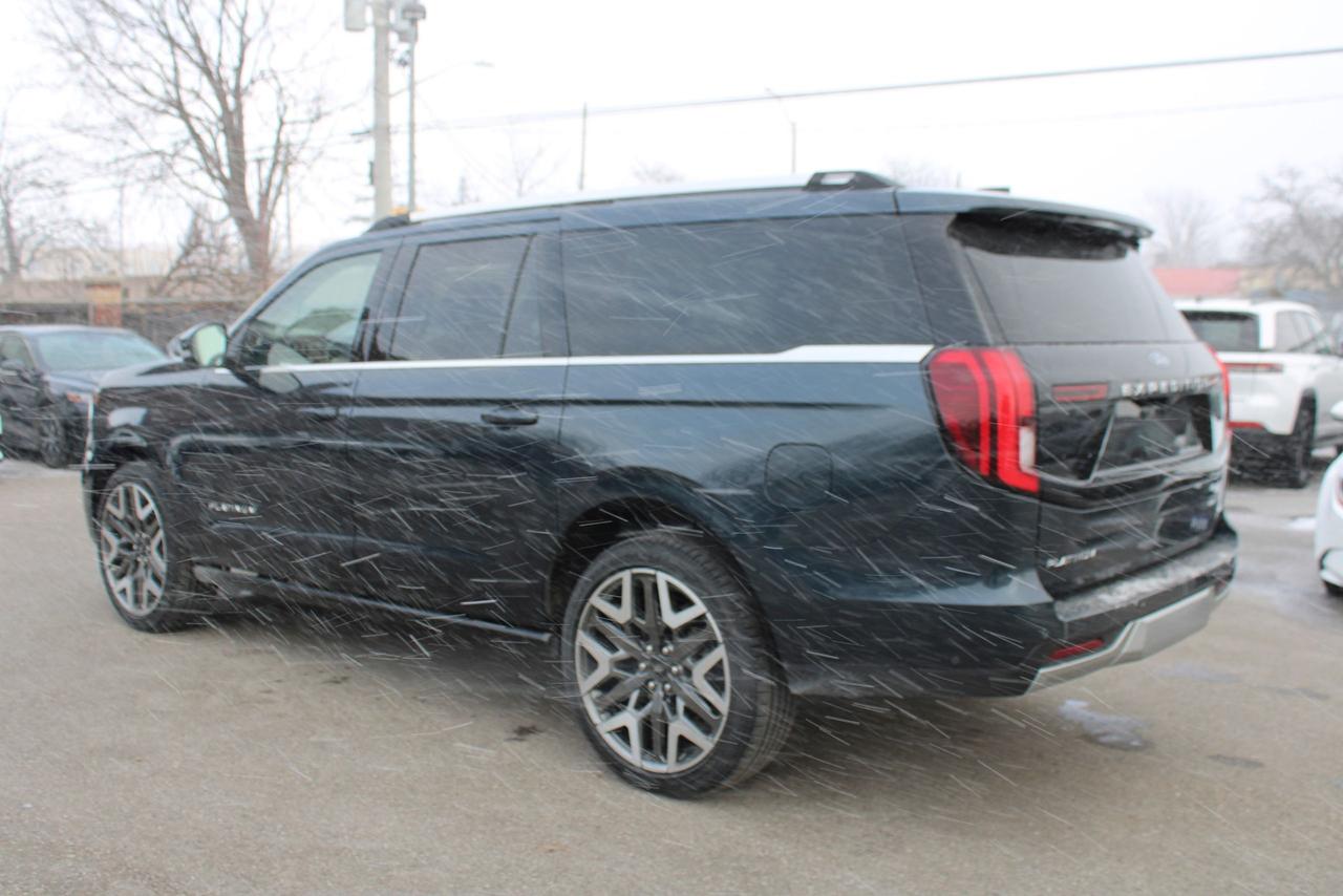 2025 Ford Expedition Platinum Max Photo