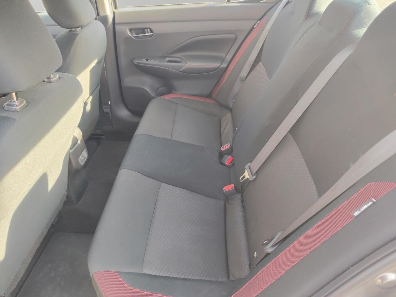 2024 Nissan Versa SR Photo