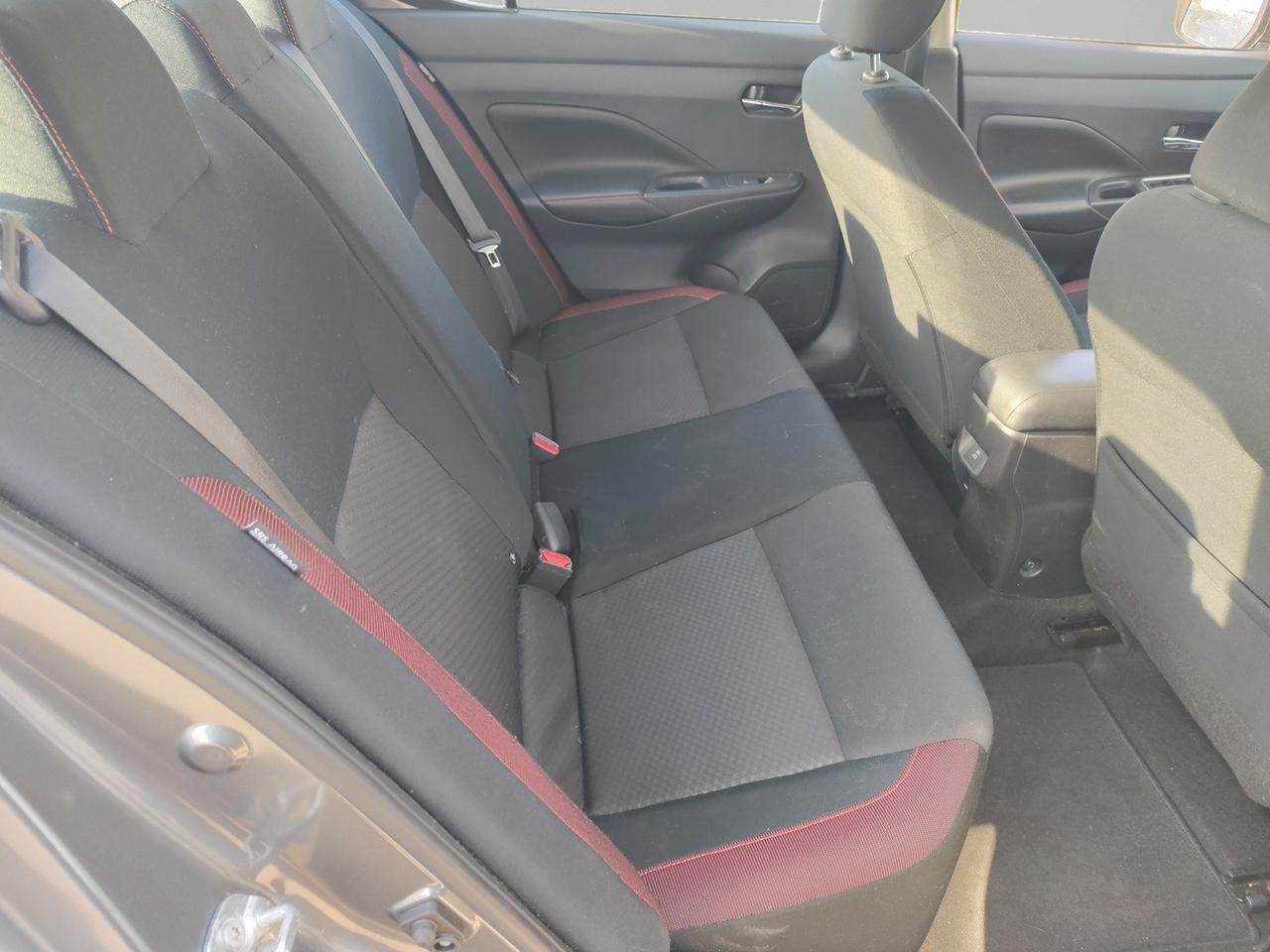 2024 Nissan Versa SR Photo